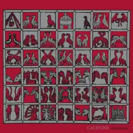 Виниловая пластинка Califone - Roomsound (Deluxe Reissue 2xLP) [New Vinyl LP] Deluxe Ed, Reissue