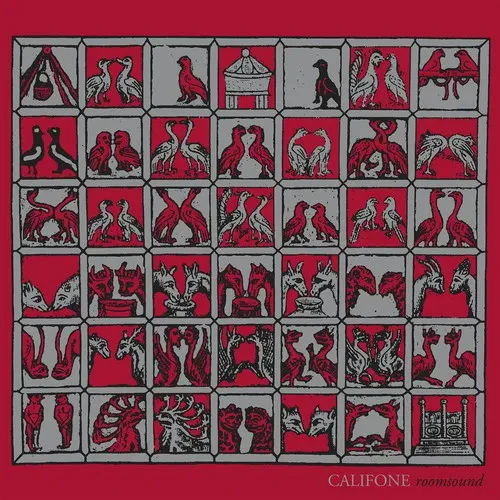 Виниловая пластинка Califone - Roomsound (Deluxe Reissue 2xLP) [New Vinyl LP] Deluxe Ed, Reissue