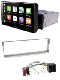 Pioneer Bluetooth MP3 DAB USB Autoradio für Alfa Romeo 156 (2001-2003)