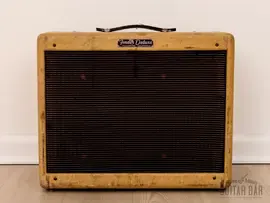 Комбоусилитель для электрогитары Fender Deluxe 5E3 Tweed 15W 1x12 USA 1956