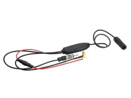 Антенный сплиттер ACV AM/FM и DAB, SMB/DIN, 150 Ом