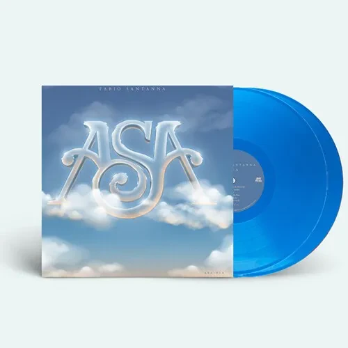 Виниловая пластинка Fabio Santanna - ASA [New Vinyl LP]