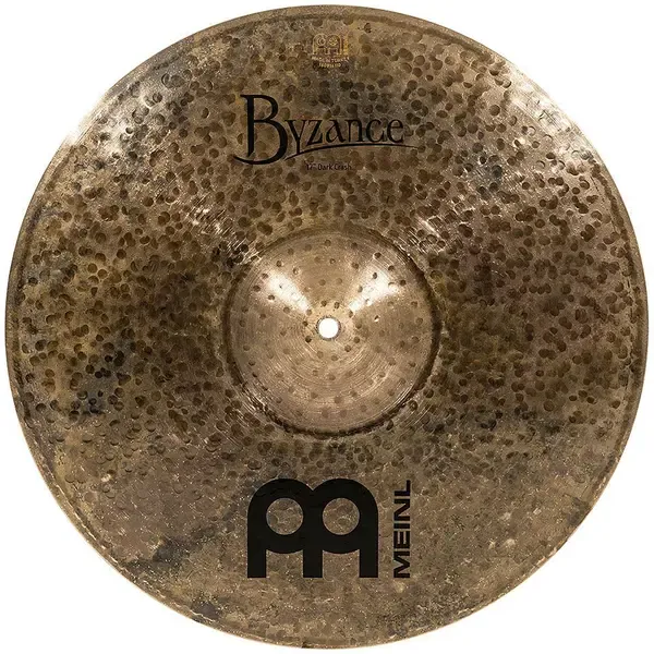 Тарелка барабанная MEINL 17" Byzance Dark Crash