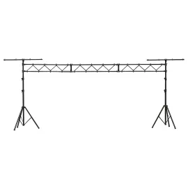 ProX T-LS32M 15FT Portable DJ Lighting Truss/Stand w T-Bar Trussing Stage System