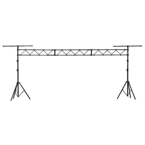 ProX T-LS32M 15FT Portable DJ Lighting Truss/Stand w T-Bar Trussing Stage System