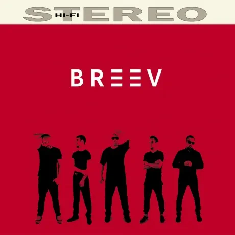 BREEV - Breev (CD)