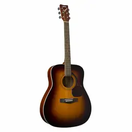 Акустическая гитара Yamaha F370 Tobacco Brown Sunburst