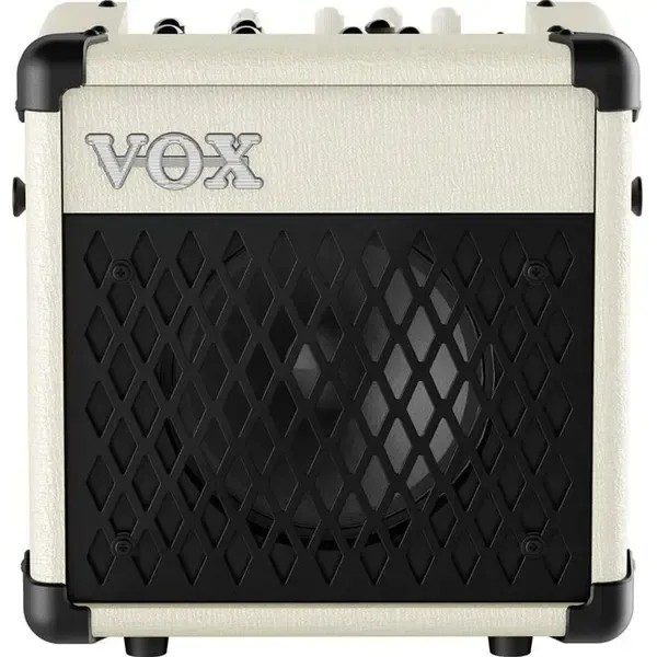 Комбоусилитель для электрогитары VOX MINI5 Rhythm Ivory