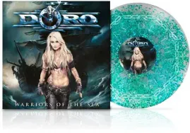 Виниловая пластинка Doro – Warriors of the Sea (Релиз 2026)