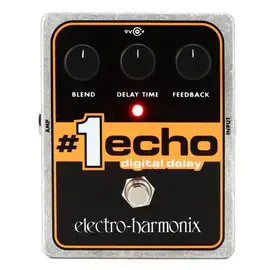 Педаль эффектов для электрогитары Electro-Harmonix #1 Echo Digital Delay