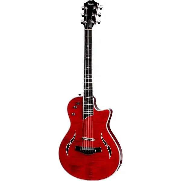 Электроакустическая гитара Taylor T5z Pro Borrego Red