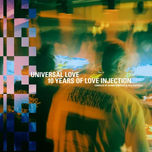 Виниловая пластинка Various Artists - Universal Love: 10 Years Of Love Injection Compiled By Barbie