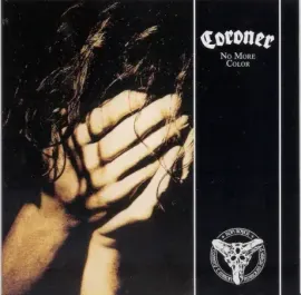 CORONER - No More Color (CD)