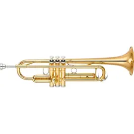 Труба Yamaha YTR-4335GII Intermediate Bb Gold