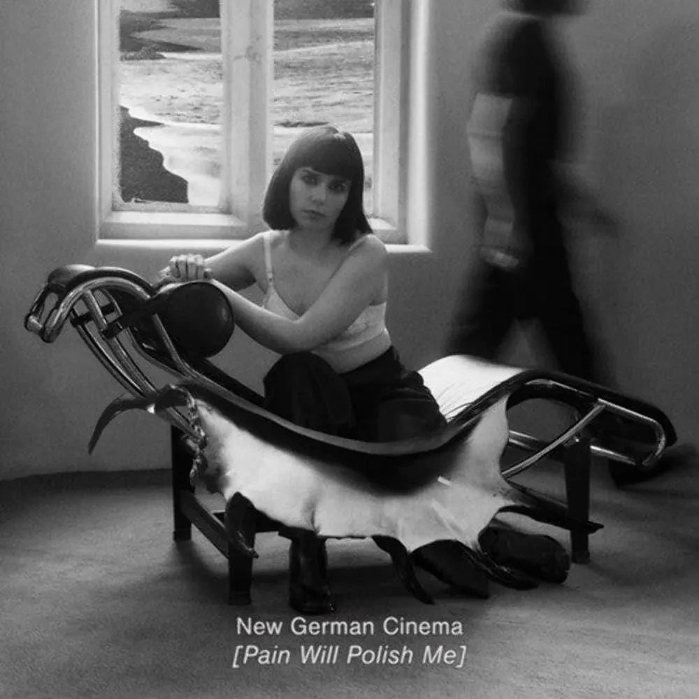 New German Cinema - Pain Will Polish Me [Green Vinyl] NEW Vinyl LP