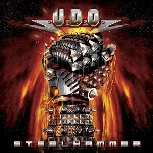 U.D.O. - Steelhammer (CD)