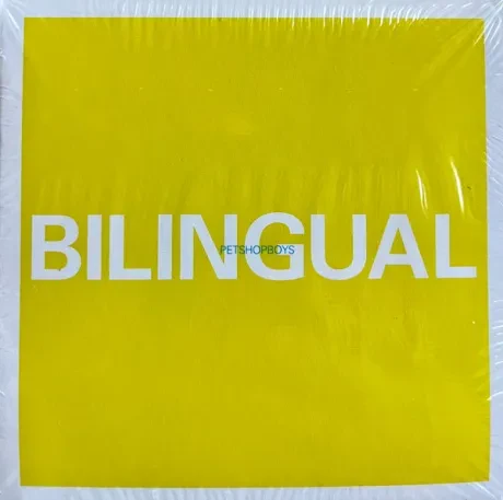 CD-диск PET SHOP BOYS Bilingual