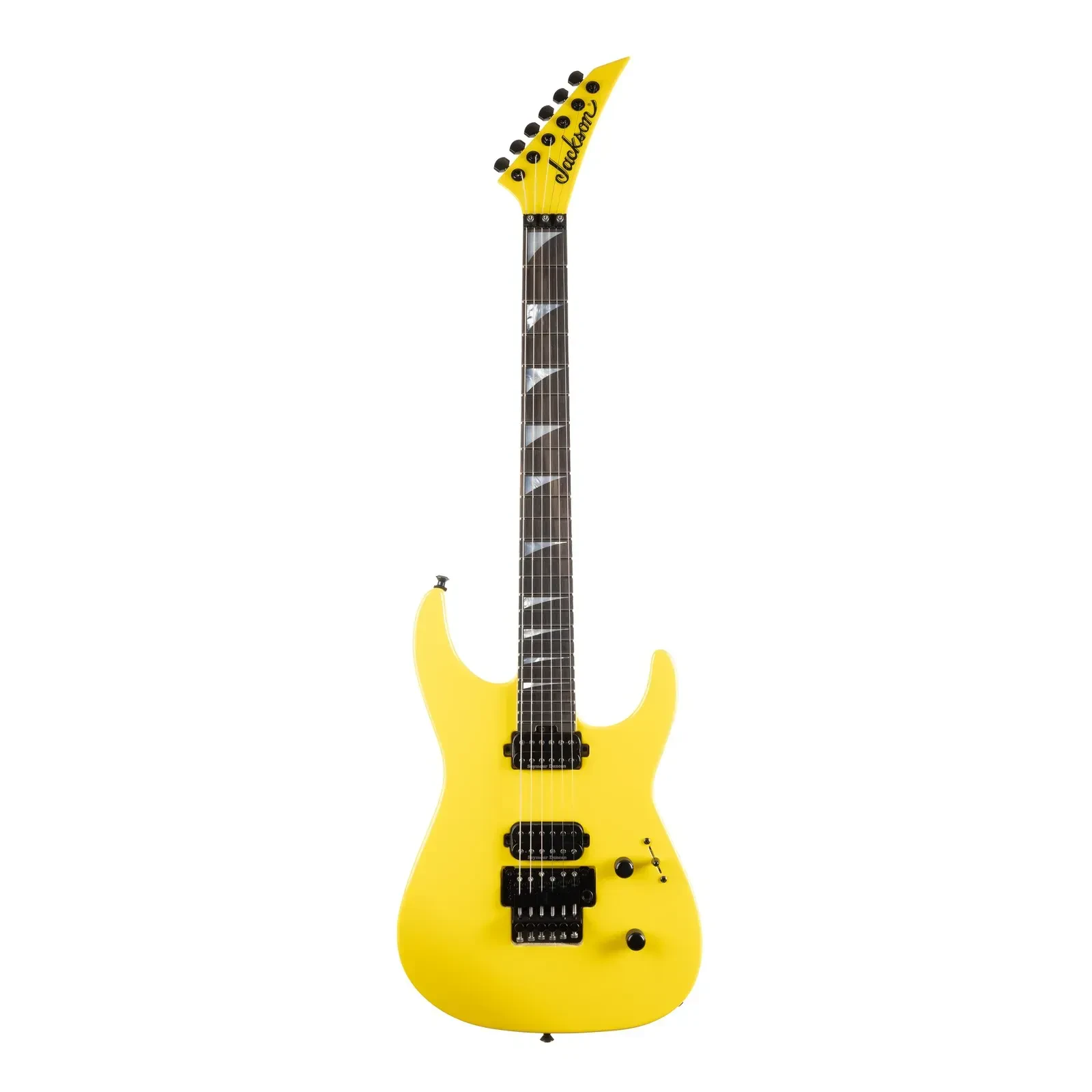 Электрогитара Jackson SL2 DX American Soloist Lemon Ice
