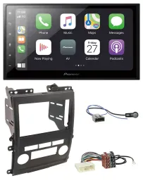 Pioneer MP3 Bluetooth DAB 2DIN USB Autoradio für Nissan Xterra 2009-2011