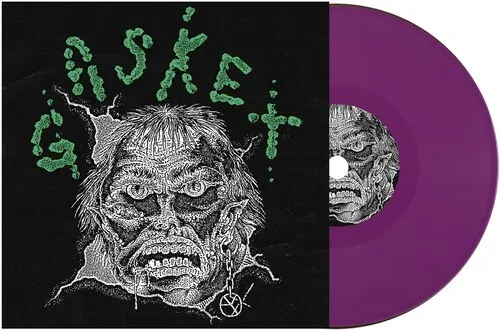 Виниловая пластинка Gasket - Gasket [New Vinyl LP]