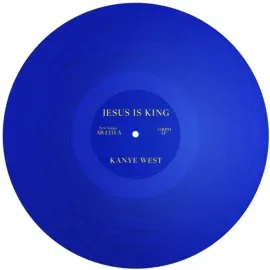 Виниловая пластинка Kanye West – Jesus Is King 2020