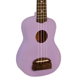 Б/У Укулеле Kohala Tiki Uke сопрано, фиолетовый