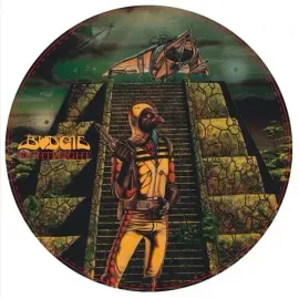 Виниловая пластинка Budgie - Nightflight (Picutre Disc) [New Vinyl LP] Picture Disc, UK - Import