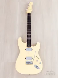 Электрогитара Fender Mami Signature Stratocaster HH Omochi Vintage White w/gigbag Japan 2022