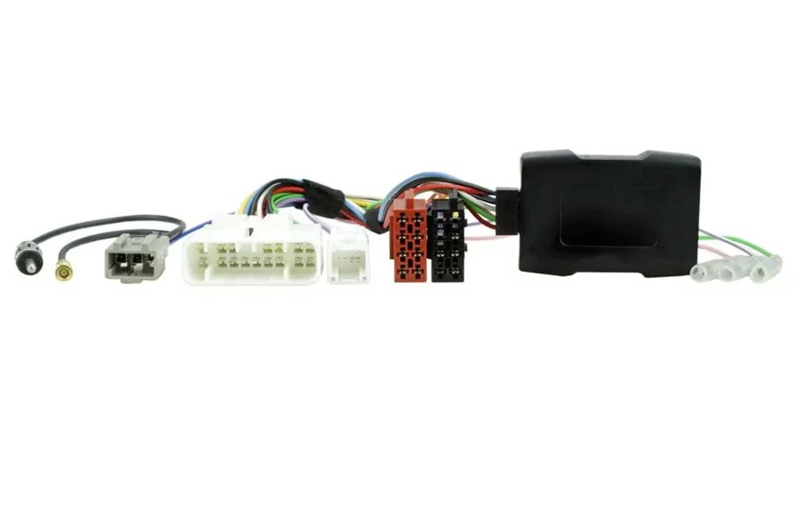 Connects2 Lenkradgrundinterface für Isuzu D-Max 16Pin OEM Touch Screen 42siz006