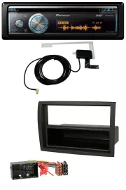 Автомагнитола Pioneer Bluetooth DAB MP3 USB CD для Fiat Ducato, Citroen Jumper, Peugeot