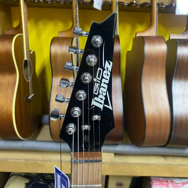 Ibanez RG Gio GRX70QA Transparent Red Burst купить в SKIFMUSIC | 59856