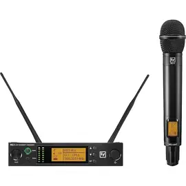 Микрофонная радиосистема Electro-Voice RE3 Wireless Handheld Set w/ND76 Mic Head 653-663MHz 653-663 MHz