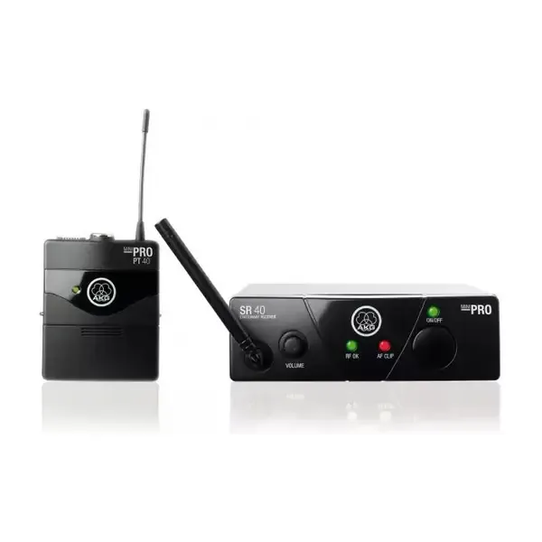 Радиосистема AKG WMS40 Mini Instrumental Set BD US25B