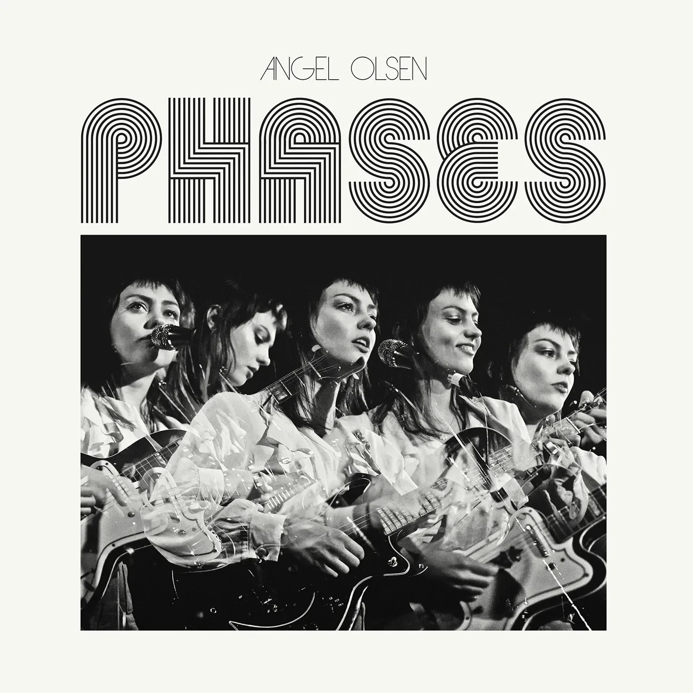 Виниловая пластинка Angel Olsen – Phases Sealed