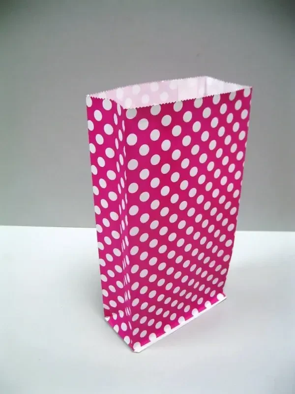 Пакет LTR GP-34 розовый