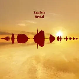 Виниловая пластинка Kate Bush - Aerial - 2018 Remaster 180gm Black Vinyl [New Vinyl LP] 180 Gram, Rm