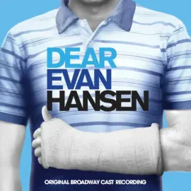 Виниловая пластинка Broadway Cast – Dear Evan Hansen Sealed