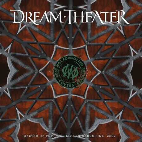 Виниловая пластинка Dream Theater – Lost Not Forgotten Archives: Master Of Puppets – Live In Barcelona, 2002