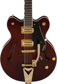 Gretsch Studiomatic Abbey Road Studio LE HB Electric Guitar Classic Walnut Stain