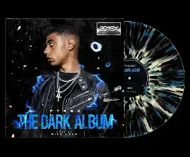 Виниловая пластинка Dark Polo Gang - Dark Album - Crystal Splatter Colored Vinyl [New Vinyl LP] Colo