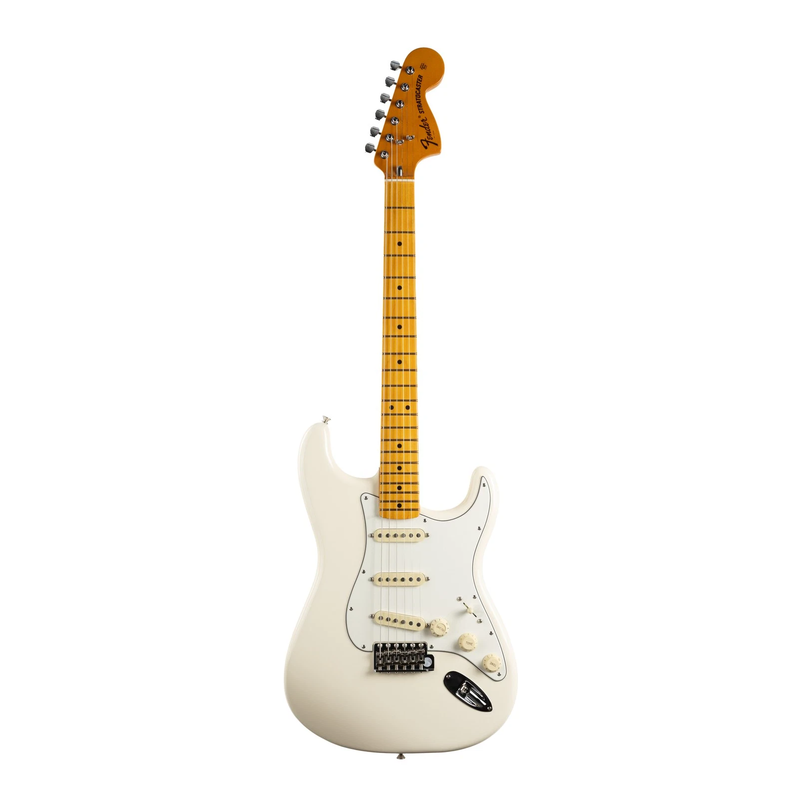 Электрогитара Fender American Vintage II 1973 Stratocaster FSR Olympic White