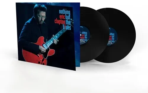 Виниловая пластинка Eric Clapton - Nothing But The Blues [New Vinyl LP]