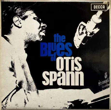Виниловая пластинка Otis Spann – The Blues Of Otis Spann