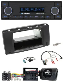 Blaupunkt DAB USB Bluetooth Lenkrad Autoradio für Mercedes R-Klasse W251 2006-20