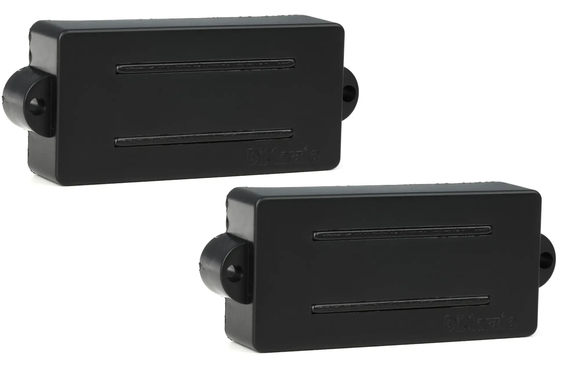 Звукосниматель для бас-гитары Dimarzio DP127BK Split P Black