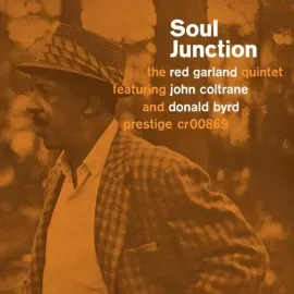 The Red Garland Quintet - Soul Junction [Original Jazz Classics Series] NEW Viny