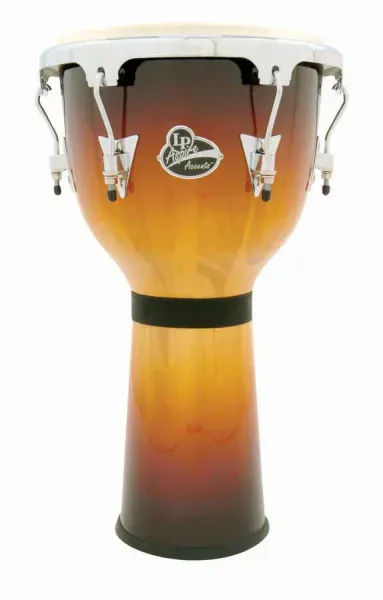 LP Latin Percussion Aspire 12.5" Bowl Djembe Vintage Sunburst - LPA632-VSB