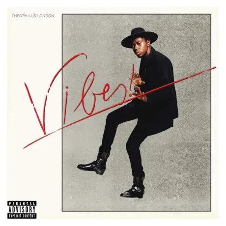 THEOPHILUS LONDON - Vibes (CD)
