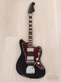 Электрогитара Fender Traditional 60s Jazzmaster HH Black w/case Japan 2023