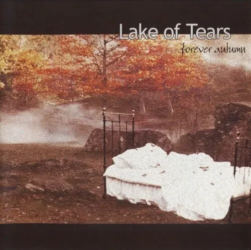 Виниловая пластинка Lake of Tears - Forever Autumn [New Vinyl LP] Gatefold LP Jacket, Ltd Ed, Poster